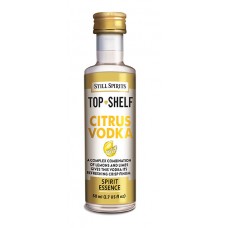 Still Spirits Top Shelf - Citrus Vodka